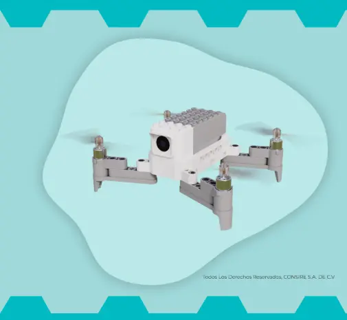 [Curso electrónico] 3ro de Bachillerato | Curso de Drones